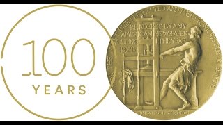 2016 Pulitzer Prize announcement