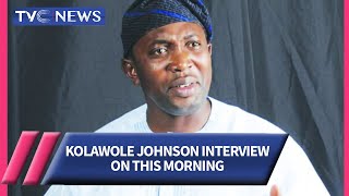 Kolawole Johnson Speaks On New NDDC Board List Submitted To Senate