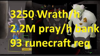 Oldak RC Wrath Runes 93 RC Ironman