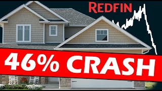 Redfin reports MASSIVE Investor Crash (46% DECLINE in Purchases)