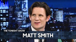 Matt Smith Thinks Daemon Targaryen Would Win In a Fight vs. Jon Snow (Extended)