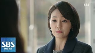 진경, 박신혜에 상처 줘 @피노키오( Pinocchio) 5회 141126