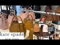 KATE SPADE SURPRISE Sale - Up To 75% Off Everything OUTLET STORE | SHOP WITH ME TEJON OUTLET C.A.