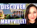 DISCOVERING Living in Maryville TN Tour | Moving to Maryville Tennessee | Maryville TN Homes |