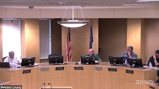 Beltrami County Board Meeting 7-1-25