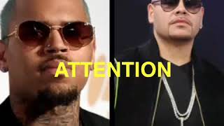CHRIS BROWN - ATTENTION FT. FAT JOE & DRE (NEW SONG 2018)
