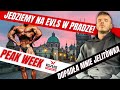 Przygotowania na zawody EVLS PRAGUE - Peak week. Dopadła mnie jelitówka! | Classic Physique