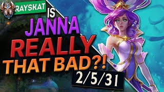 You Will WANT To Play Her After This Coaching [Challenger Coaching Janna Support]