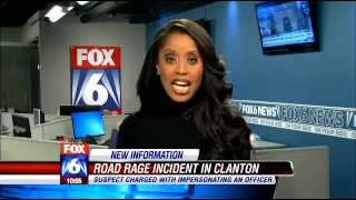 Clanton PD (AL) Arrests Suspect For Impersonation of Law Enforcement