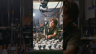100,000 Frames?! The INSANE Truth Behind The Nightmare Before Christmas