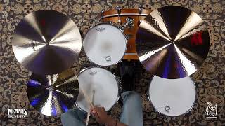 Paiste 17\