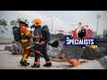 The Specialists - Disaster Assistance and Rescue Team (SCDF)