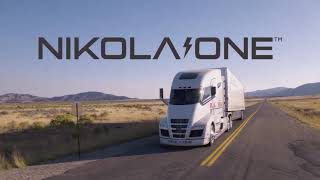 #nikola #GM #TESLA Forget Electric and H2... Nikola 1 is powered by Gravity!! Watch till the end!