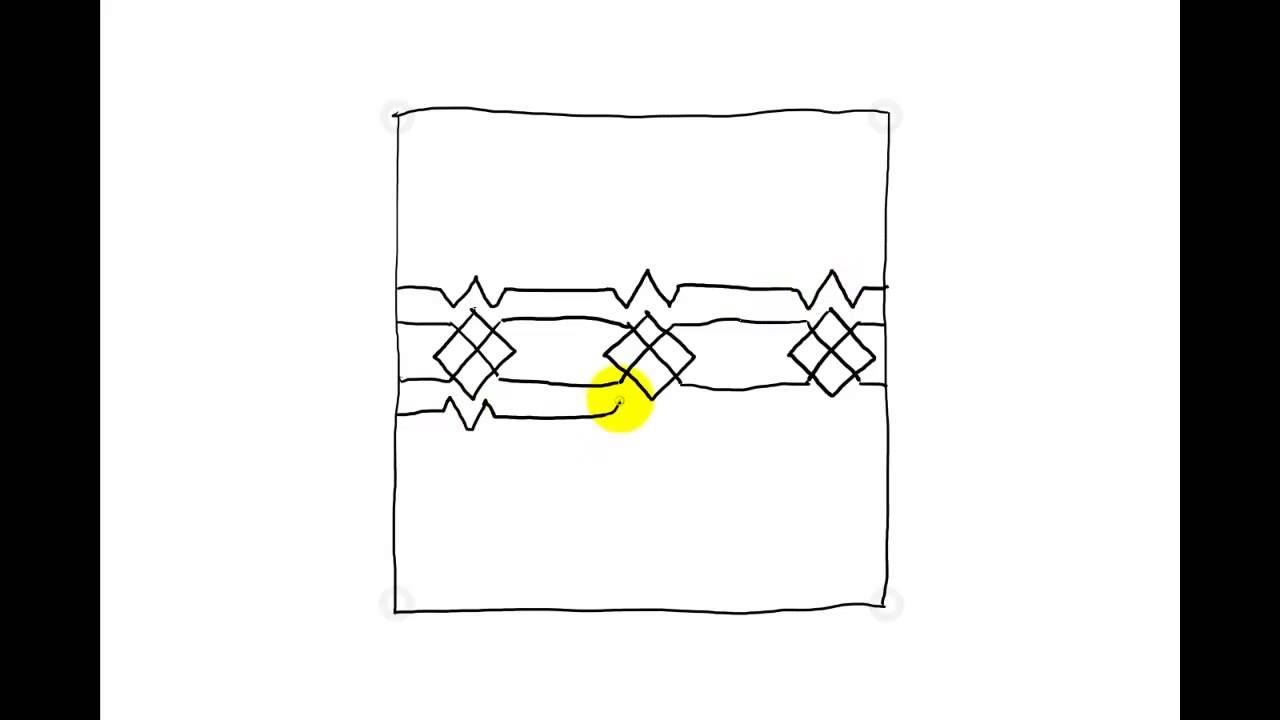 Zentangle Patterns Tangle Patterns Xyp Youtube