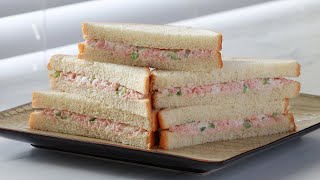 Belizean Spam Sandwich Recipe | Easy Sandwich Spread