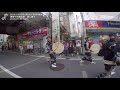 三茶連・2018年 蓮根阿波踊り①