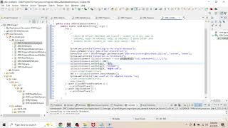 JDBC Oracle Callable Statement Table Insert Java Application