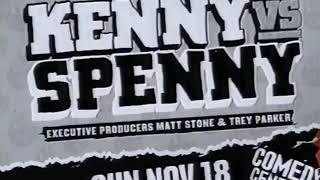 Comedy Central — "Kenny vs. Spenny" promo (2007)