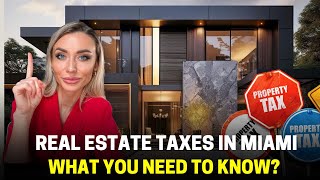 Florida Property Taxes In 2024 Explained | What You Need to Know