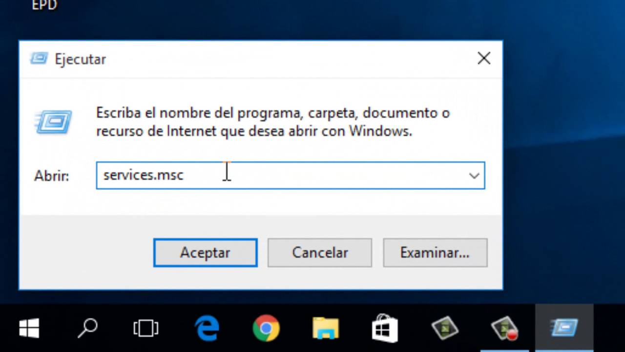 DESACTIVAR ACTUALIZACIONES EN WINDOWS 10 | 1 De 3 - YouTube