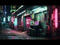 haven alley cyberpunk ambient music for focus and productivity