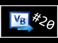 Visual Basic #20 - Constructors, Arrays of Objects