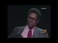 tenured professors are cowards thomas sowell