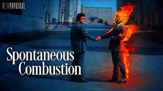 People Are BURSTING Into Flames… and This Expert Has Proof