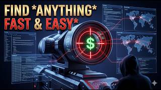 How to Find Anything on the Internet (TryHackMe Search Skills)