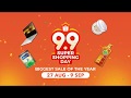 Shopee SG 9.9 TVC 2018 - 16:9, 30s