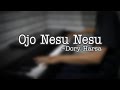 Ojo Nesu Nesu - Dory Harsa (akustik piano cover)