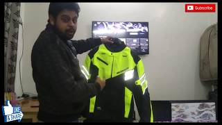 My New Scoyco Riding Jacket's 360 Review...