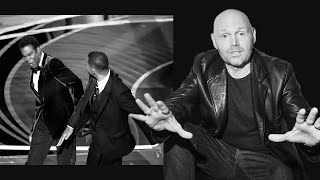 Bill Burr Reacts to Will Smith Slapping Chris Rock