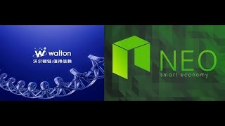 When There is Blood In the Streets...You Buy! Walton Chain and NEO