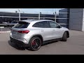 2021 mercedes gla 45 s amg full in depth review brutal drive sound 4matic exterior interior