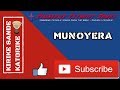 Zimbabwe Catholic Shona Songs - Munoyera