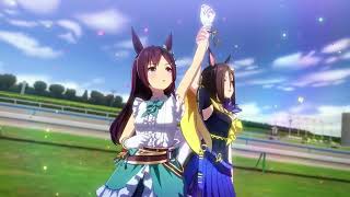 【ウマ娘 プリティーダービー】CM「Queens」 メジロドーベル 後篇