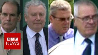 Hillsborough Charges Brought: David Duckenfield and 5 others facing charges- BBC News