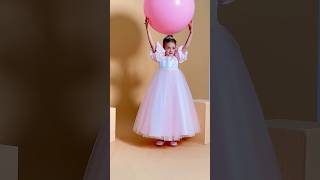 Ball-Gown/Princess Floor-Length Flower Girl Dress