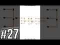 Brain Puzzle Level 27 Move one matchstick to fix the equation - Gameplay Solution Walkthrough