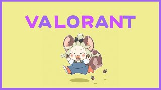 LIVE｜アルジャンと闘いです！【VALORANT】#とびユニ