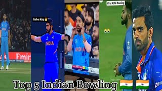 New Cricket Tik Tok Video 2023 🔥!!Indian bowling Tik Tok video!! #cricket #indiancricket #bowling
