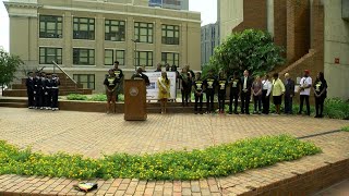 Tampa kicks of Juneteenth weekend