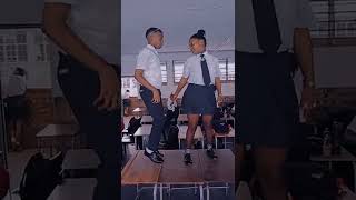 Zula zula School dance challenge ❤️😃 - #viral #amapiano #shorts #zulachallenge #zula