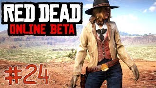 #24【参加者歓迎！ミッション稼ぎ】のんびりレッドデッドオンライン RDR2 RDO PS4pro 1080p 60fps 高画質配信