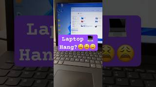 Laptop/PC Hanging Problem