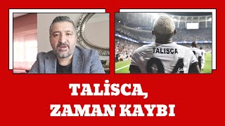 Beşiktaş'taki Talisca gerçekleri