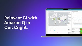 Amazon Q in QuickSight | Amazon Web Services