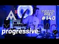 Deep Organic, Melodic Techno & Progressive House | Essential Vibes #140 | Studio DJ Set by Adictical