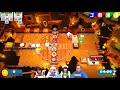 5【マルチプレイ】ゴー☆ジャスの「overcooked 2（オーバークック２）」【gamemarket】